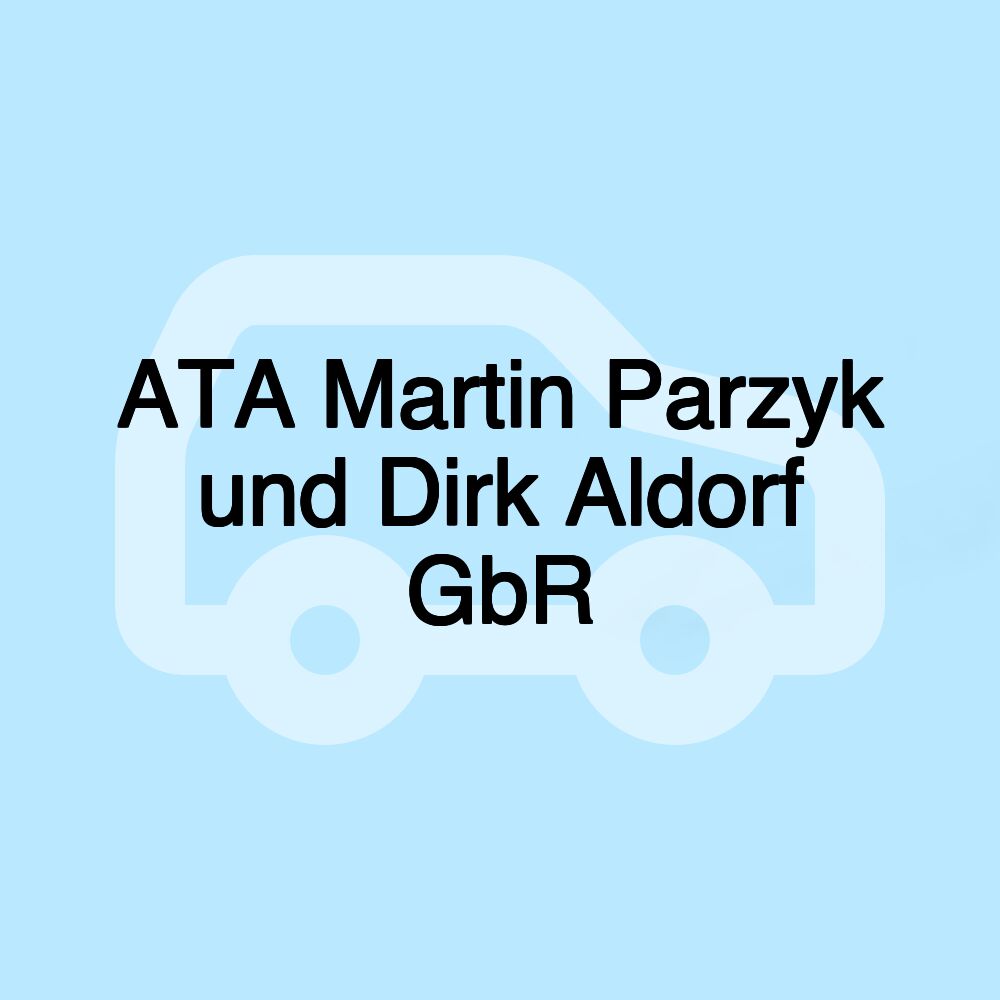 ATA Martin Parzyk und Dirk Aldorf GbR