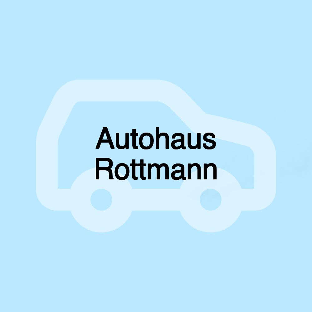 Autohaus Rottmann