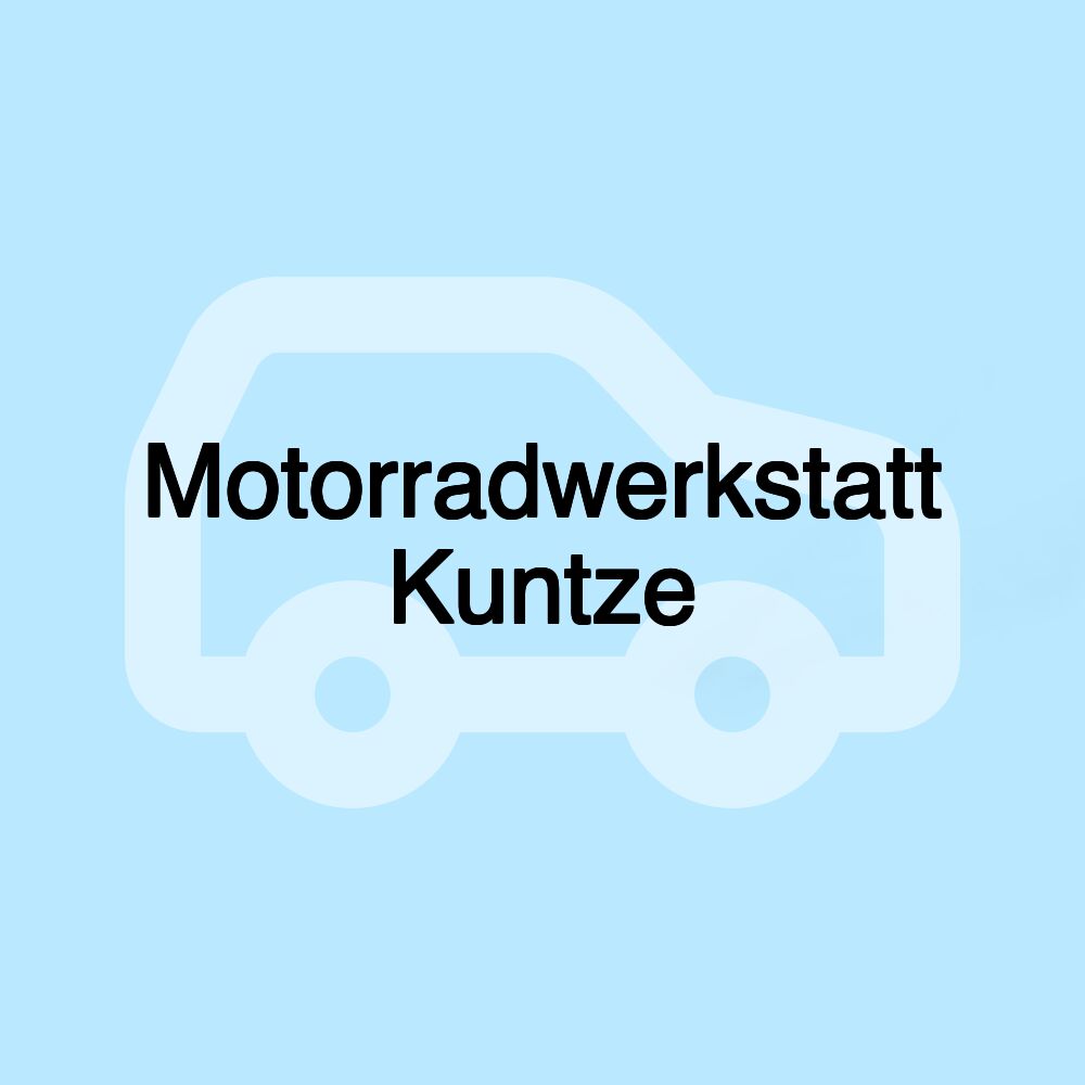 Motorradwerkstatt Kuntze