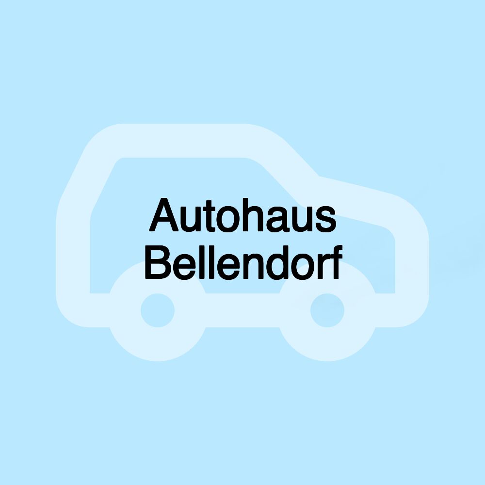 Autohaus Bellendorf