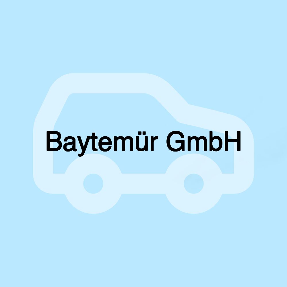 Baytemür GmbH