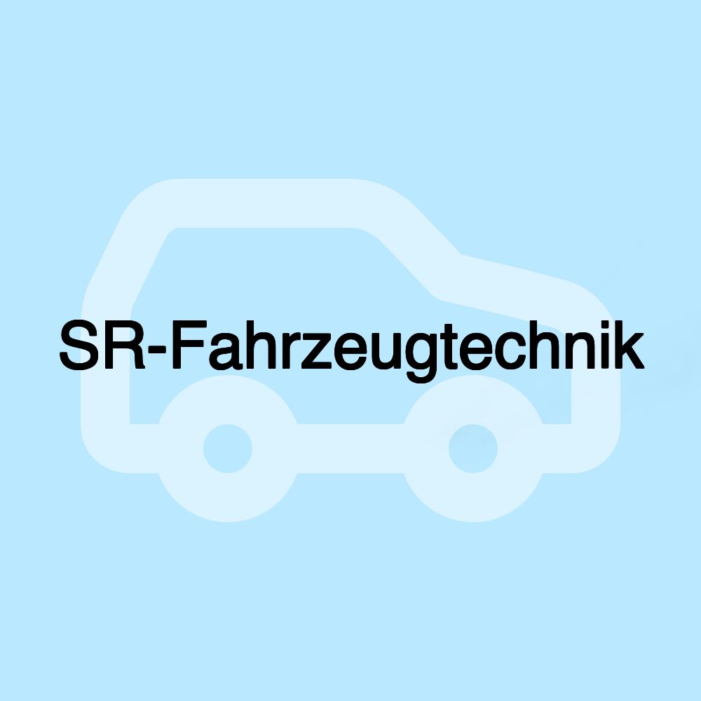 SR-Fahrzeugtechnik