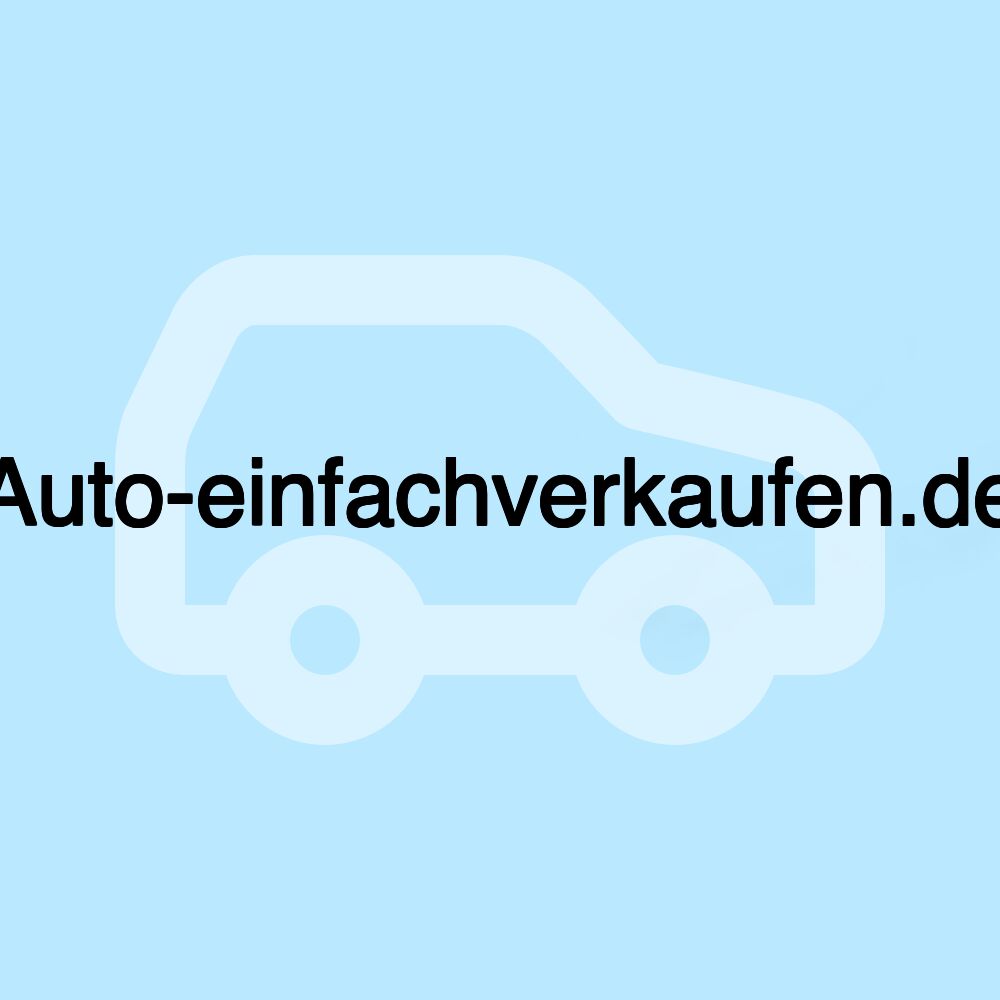 Auto-einfachverkaufen.de