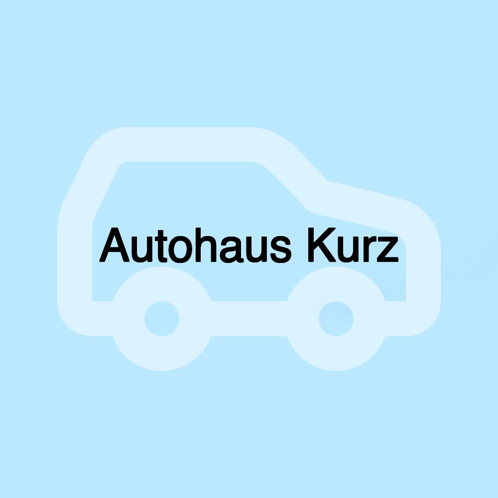 Autohaus Kurz