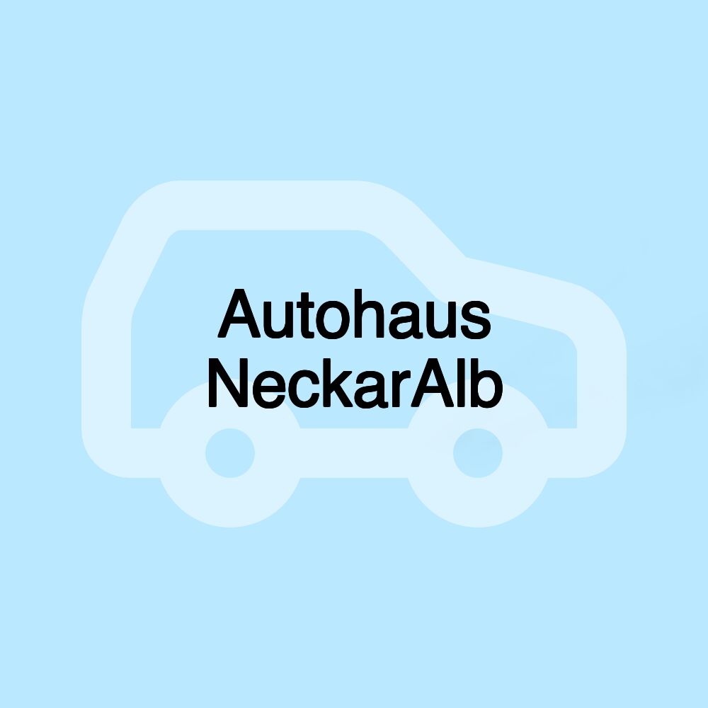 Autohaus NeckarAlb