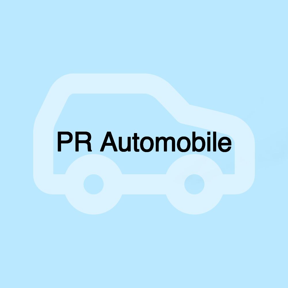 PR Automobile