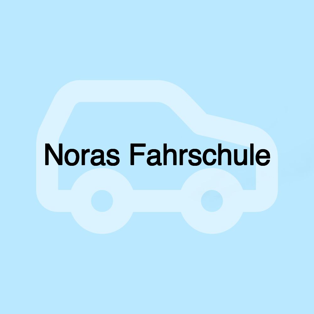 Noras Fahrschule