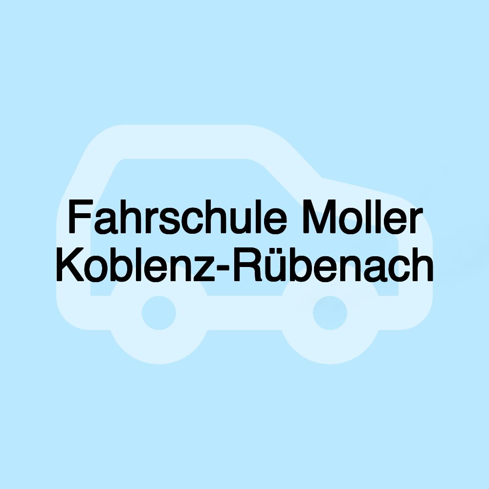 Fahrschule Moller Koblenz-Rübenach