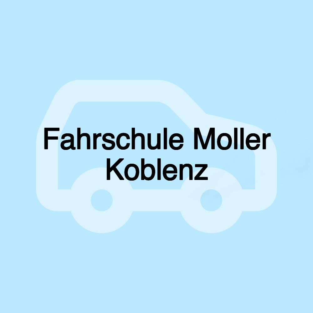 Fahrschule Moller Koblenz