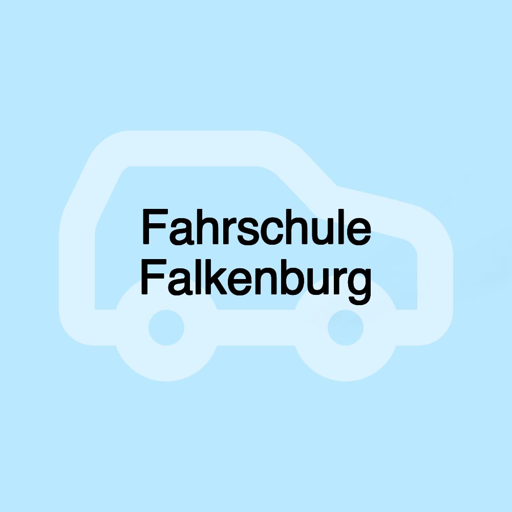 Fahrschule Falkenburg