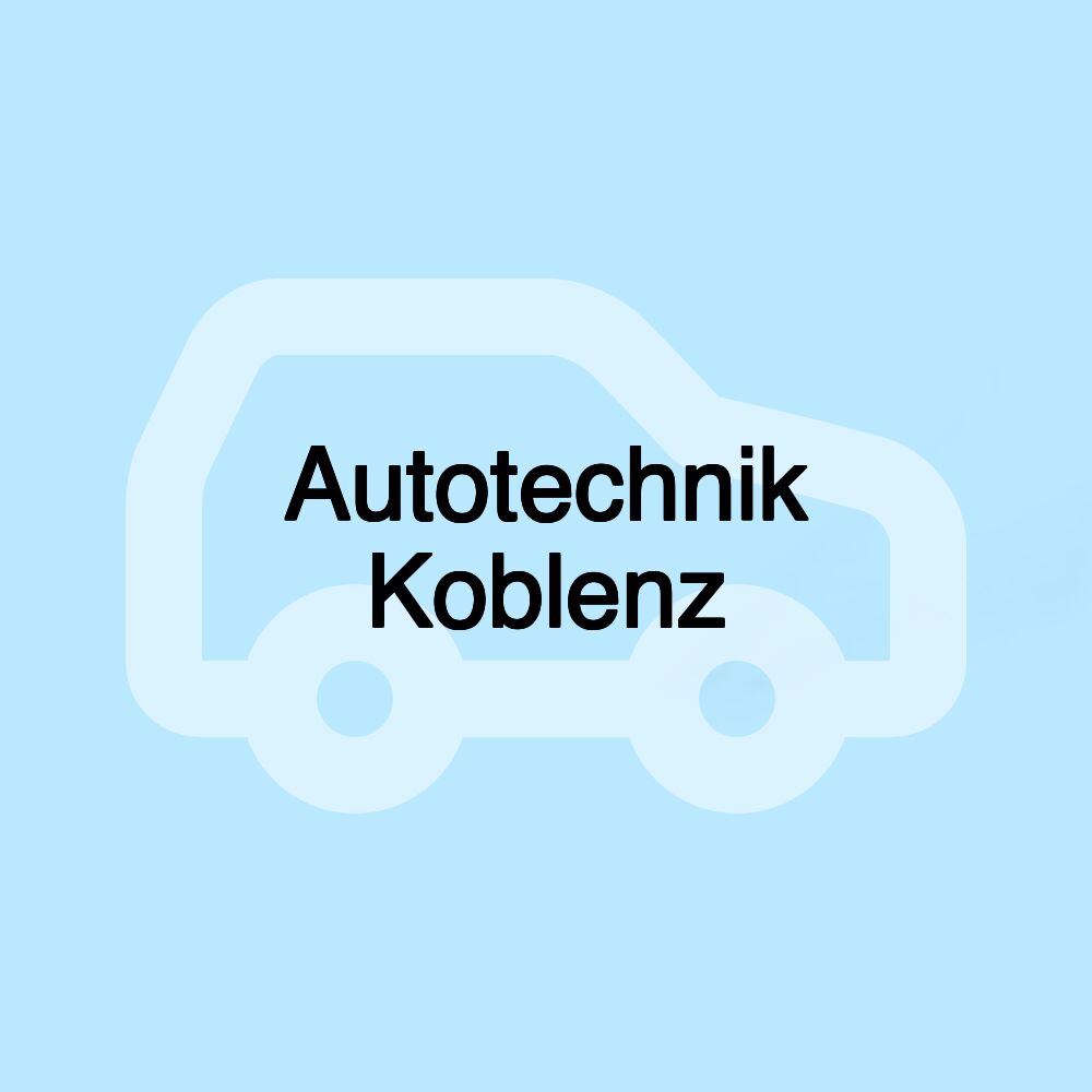 Autotechnik Koblenz