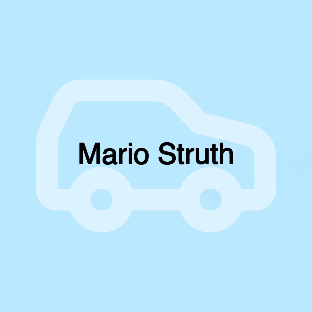 Mario Struth