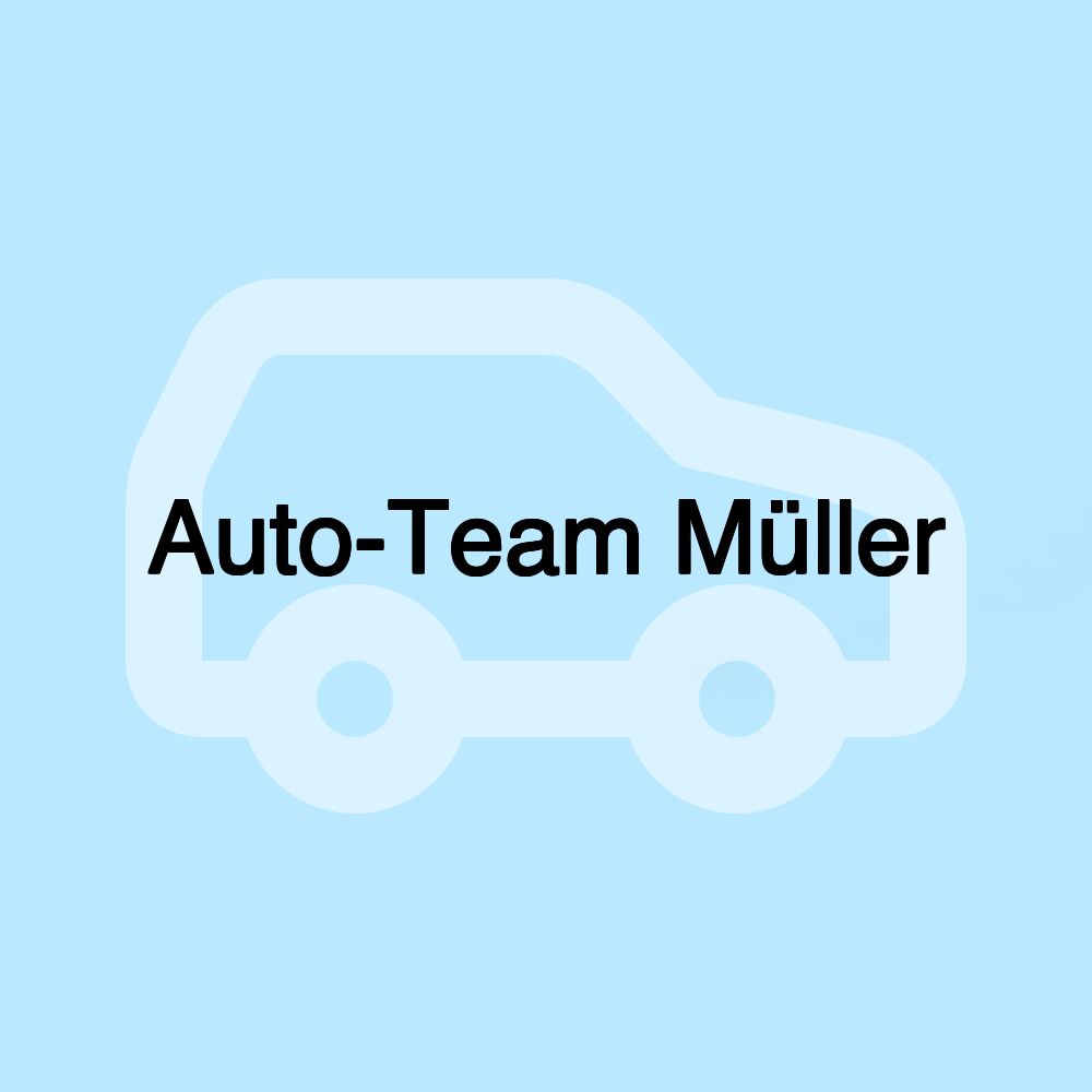 Auto-Team Müller