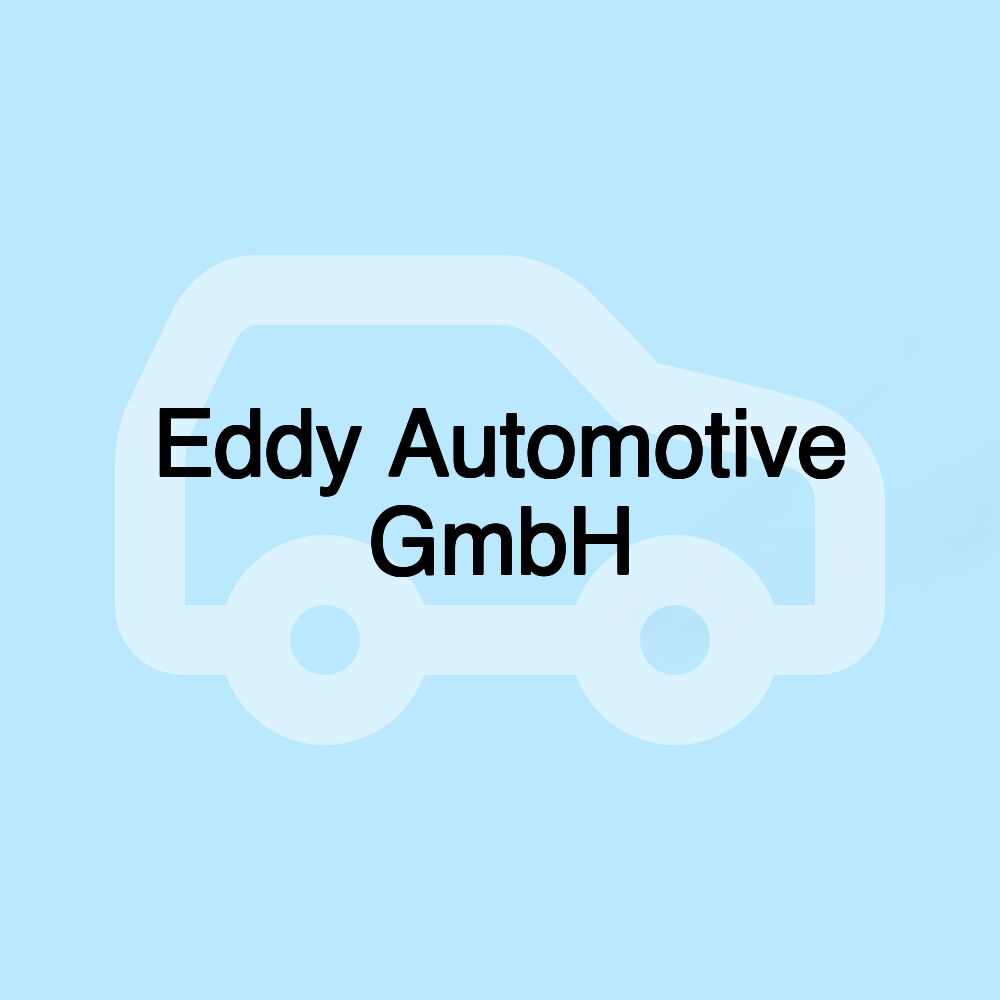 Eddy Automotive GmbH