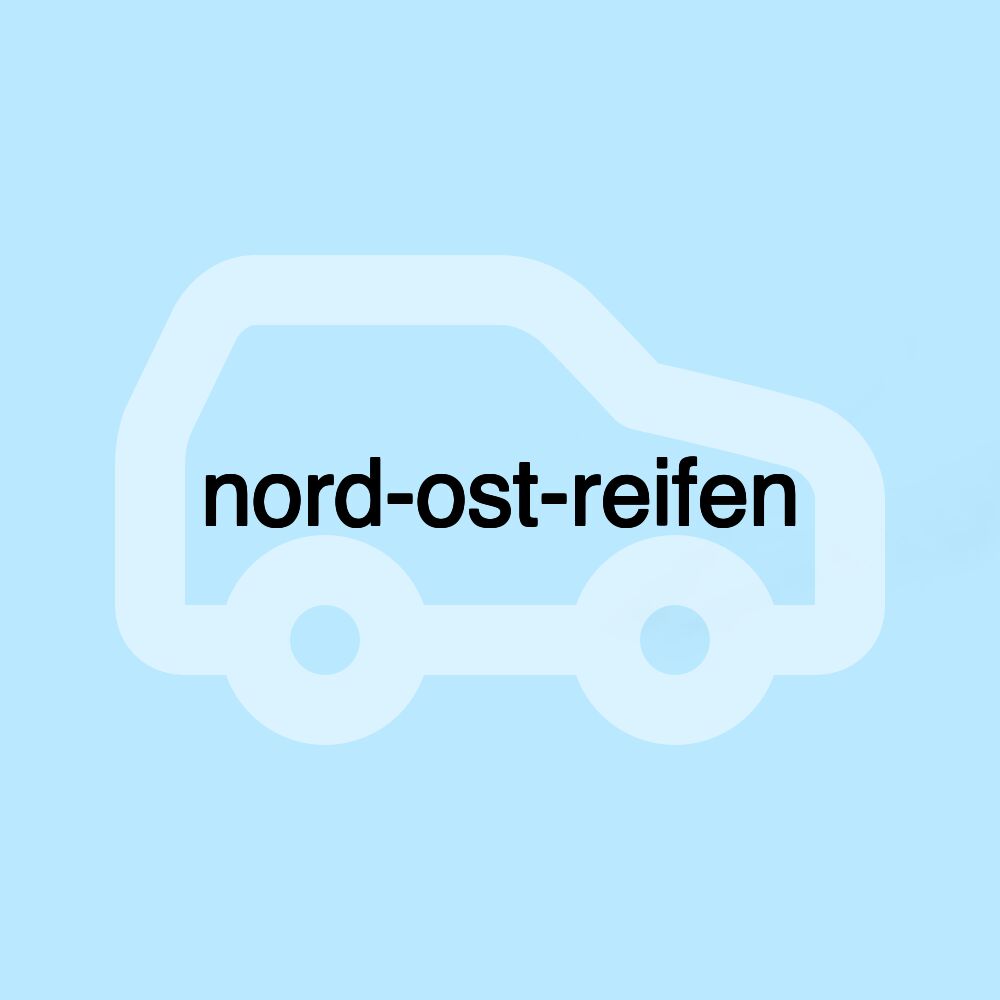 nord-ost-reifen