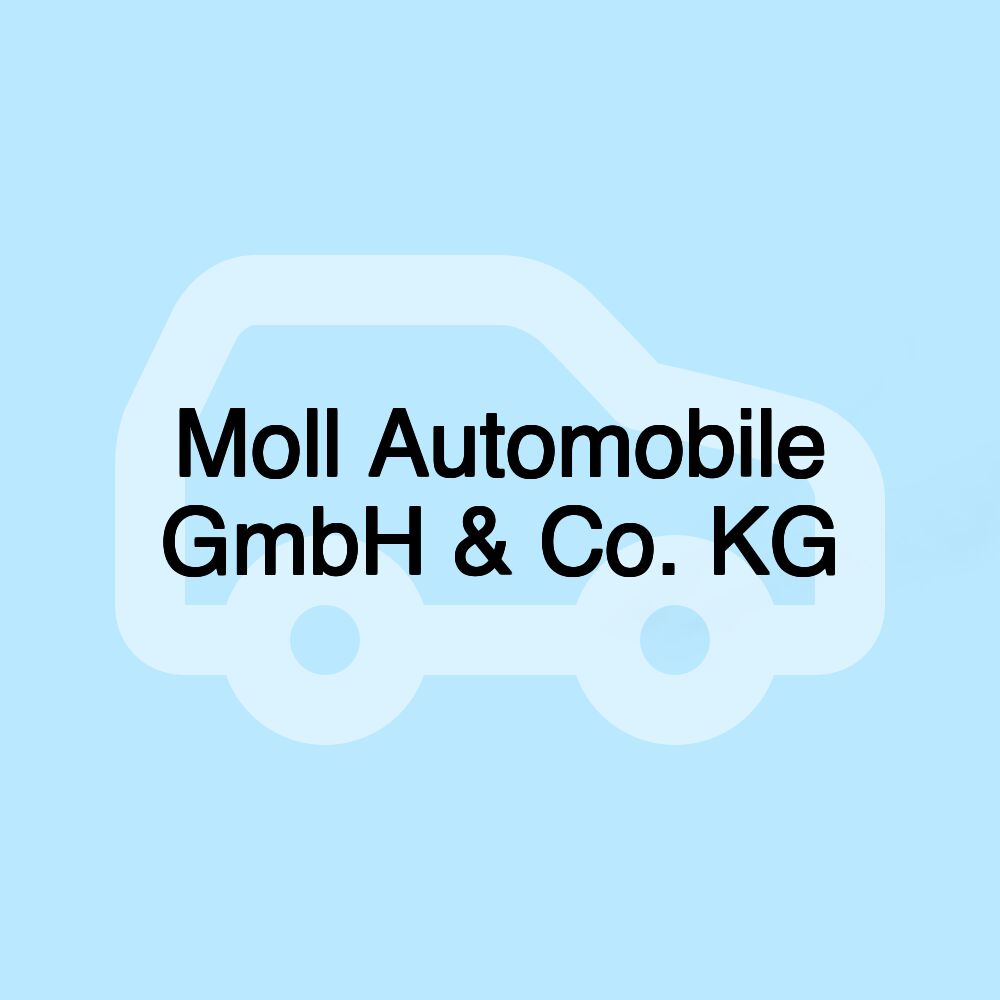 Moll Automobile GmbH & Co. KG