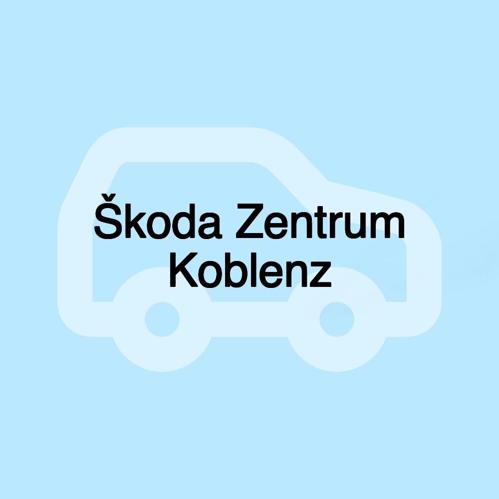 Škoda Zentrum Koblenz