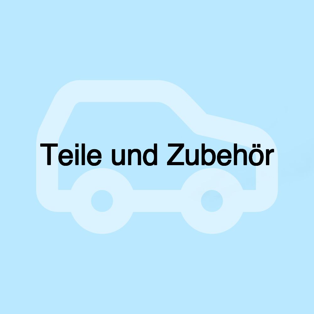 Teile und Zubehör