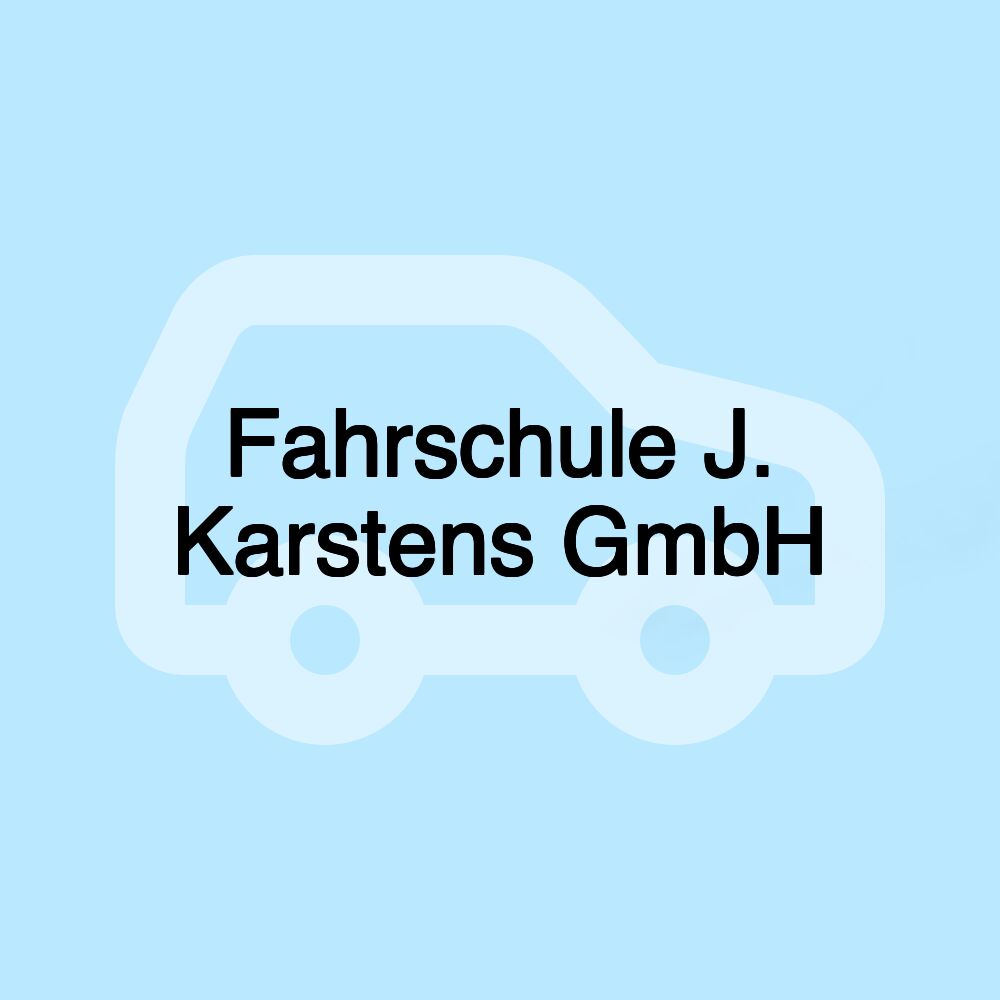 Fahrschule J. Karstens GmbH