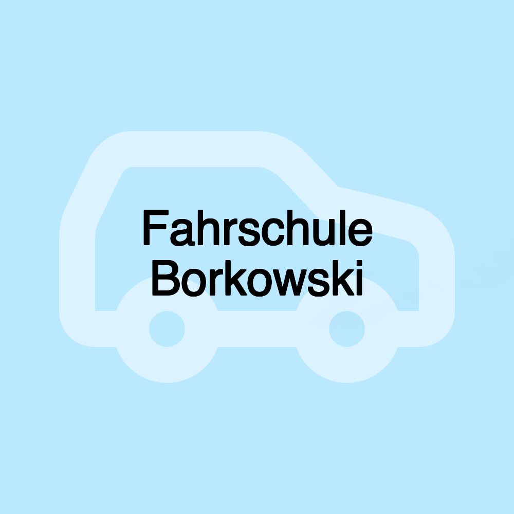 Fahrschule Borkowski