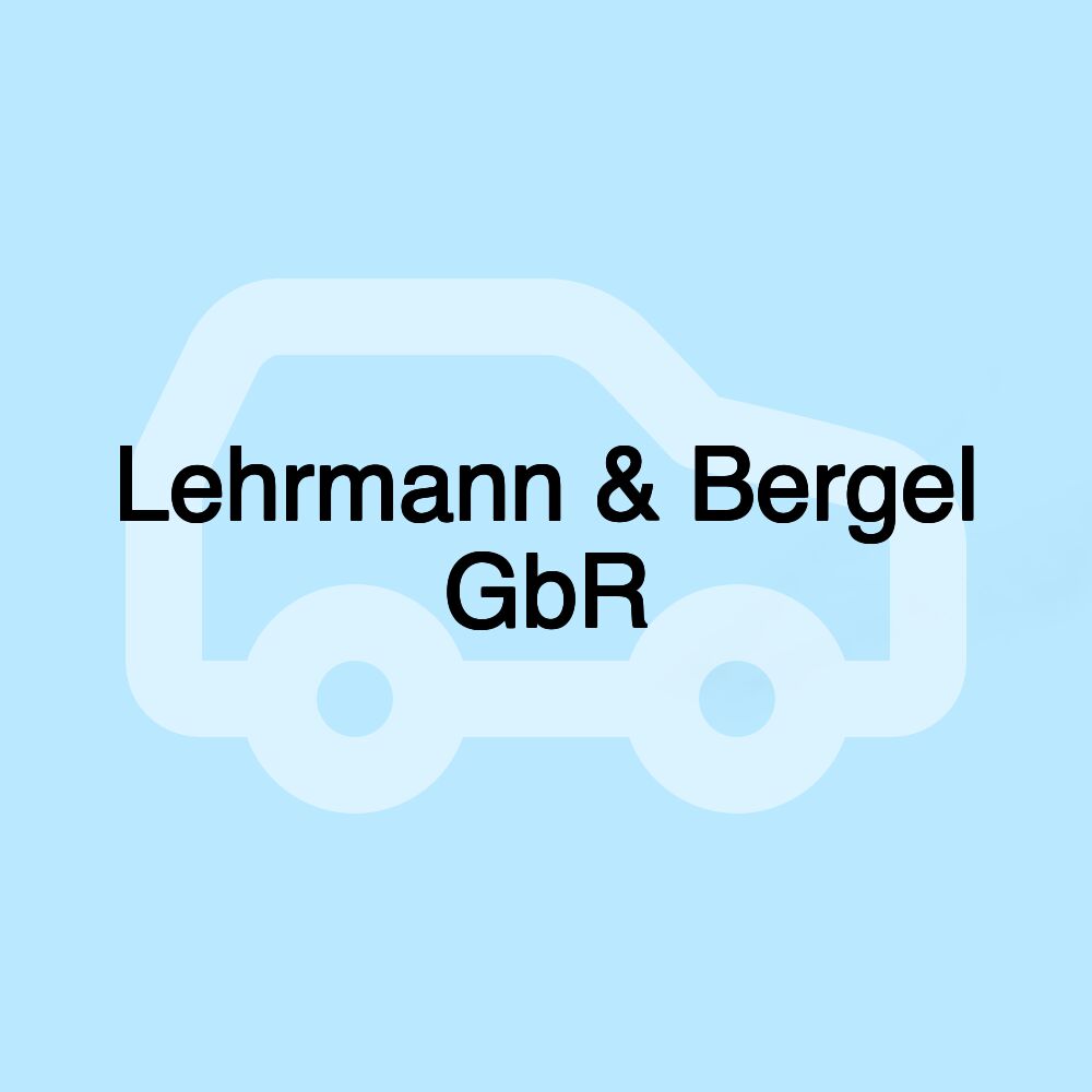 Lehrmann & Bergel GbR