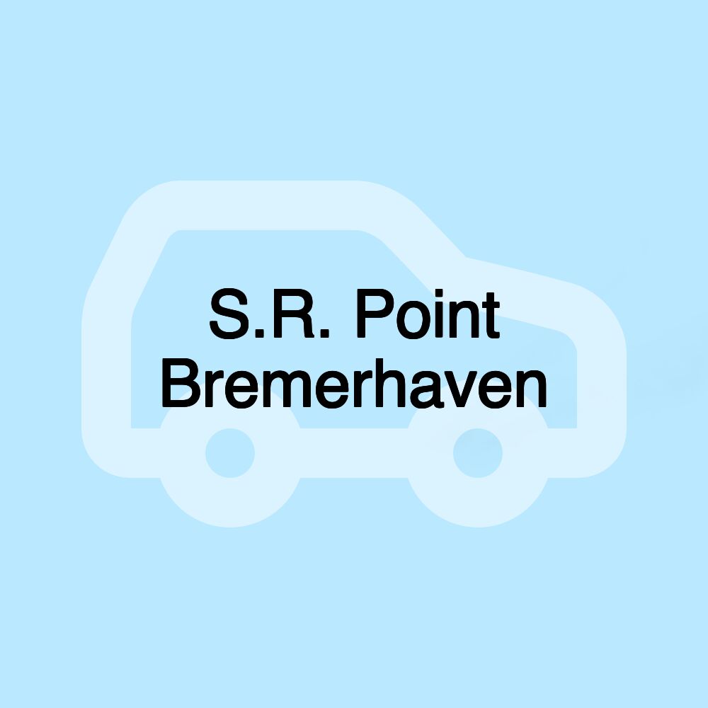 S.R. Point Bremerhaven