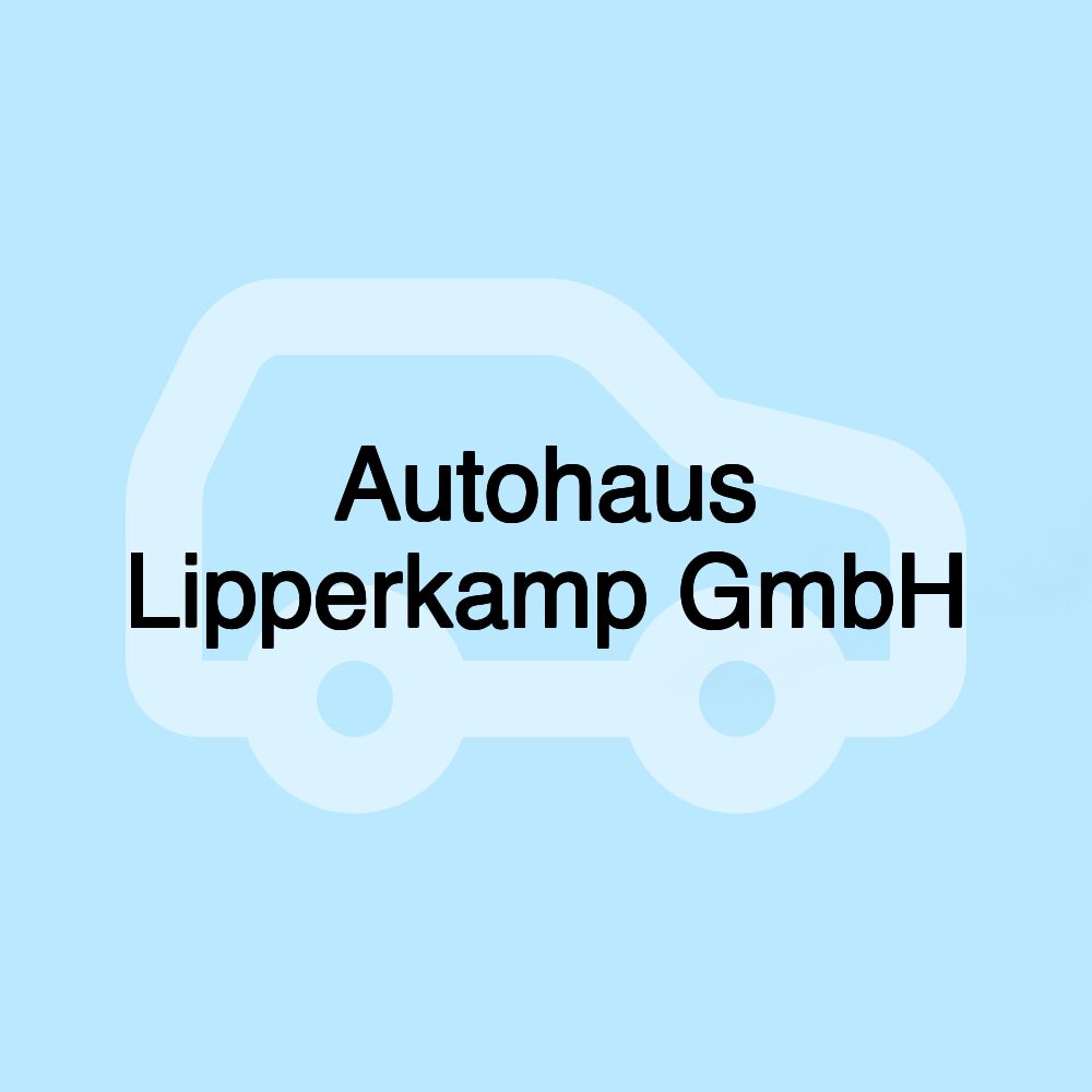 Autohaus Lipperkamp GmbH