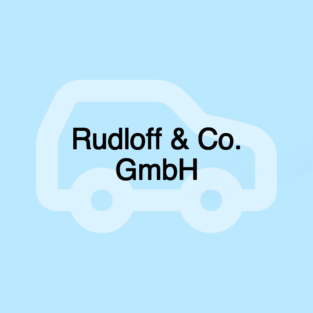 Rudloff & Co. GmbH