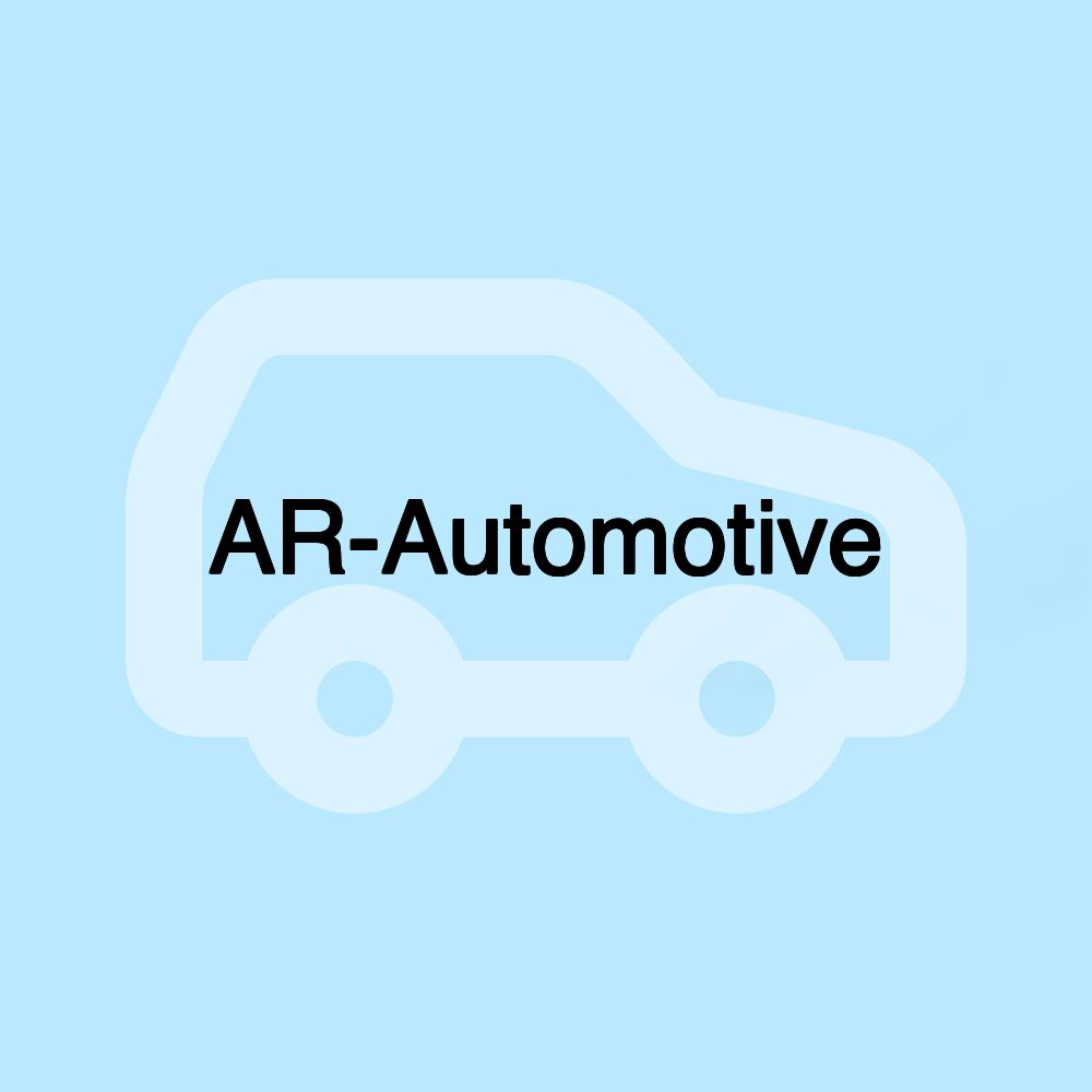 AR-Automotive