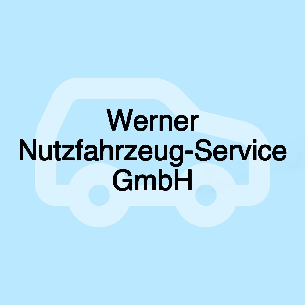 Werner Nutzfahrzeug-Service GmbH