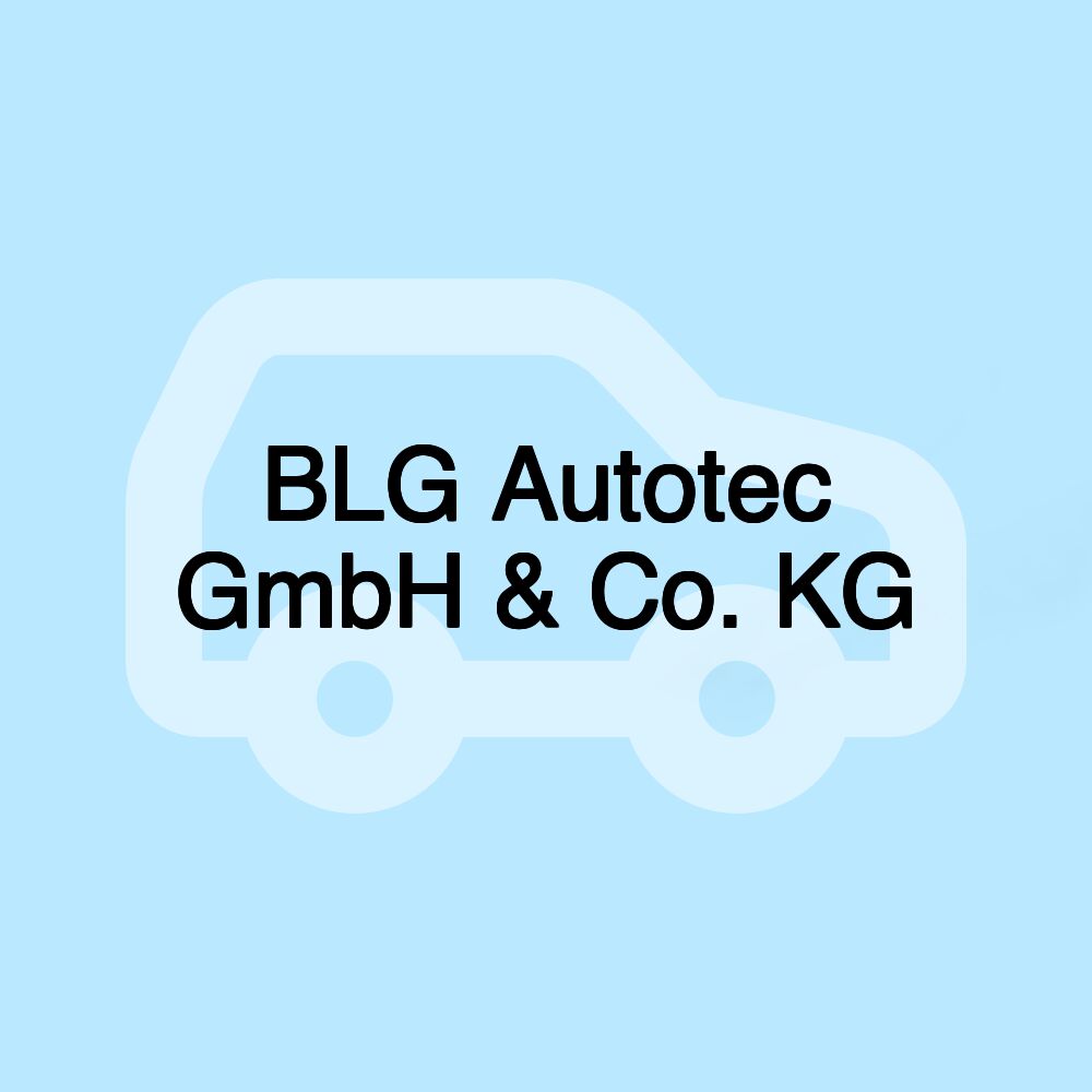 BLG Autotec GmbH & Co. KG