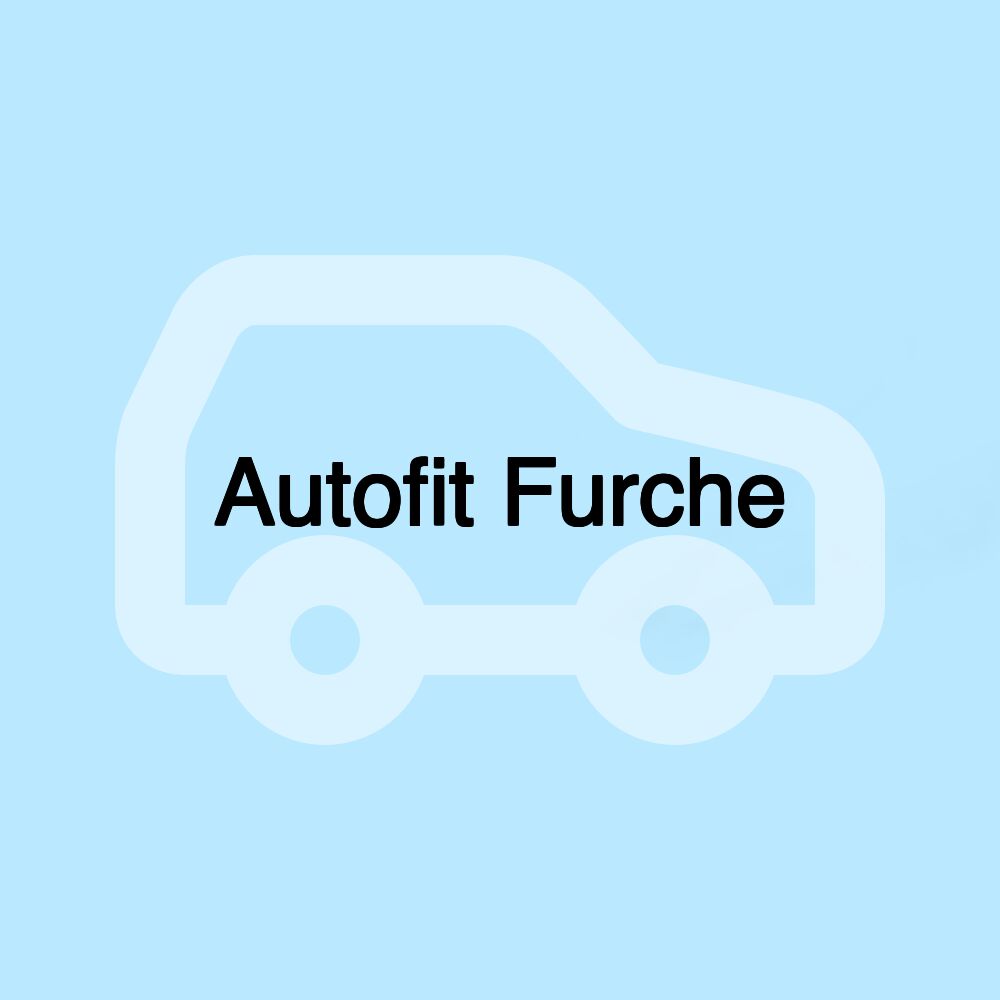 Autofit Furche