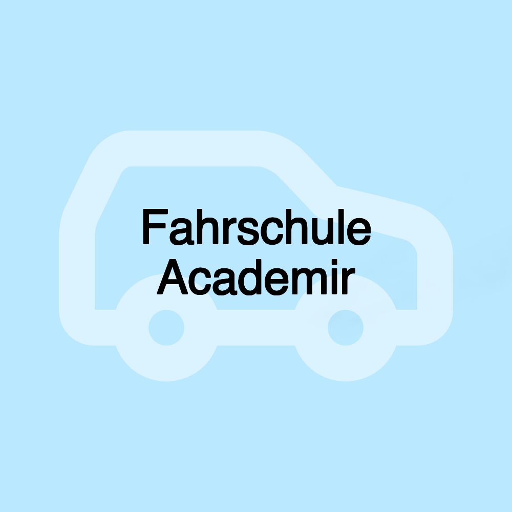 Fahrschule Academir