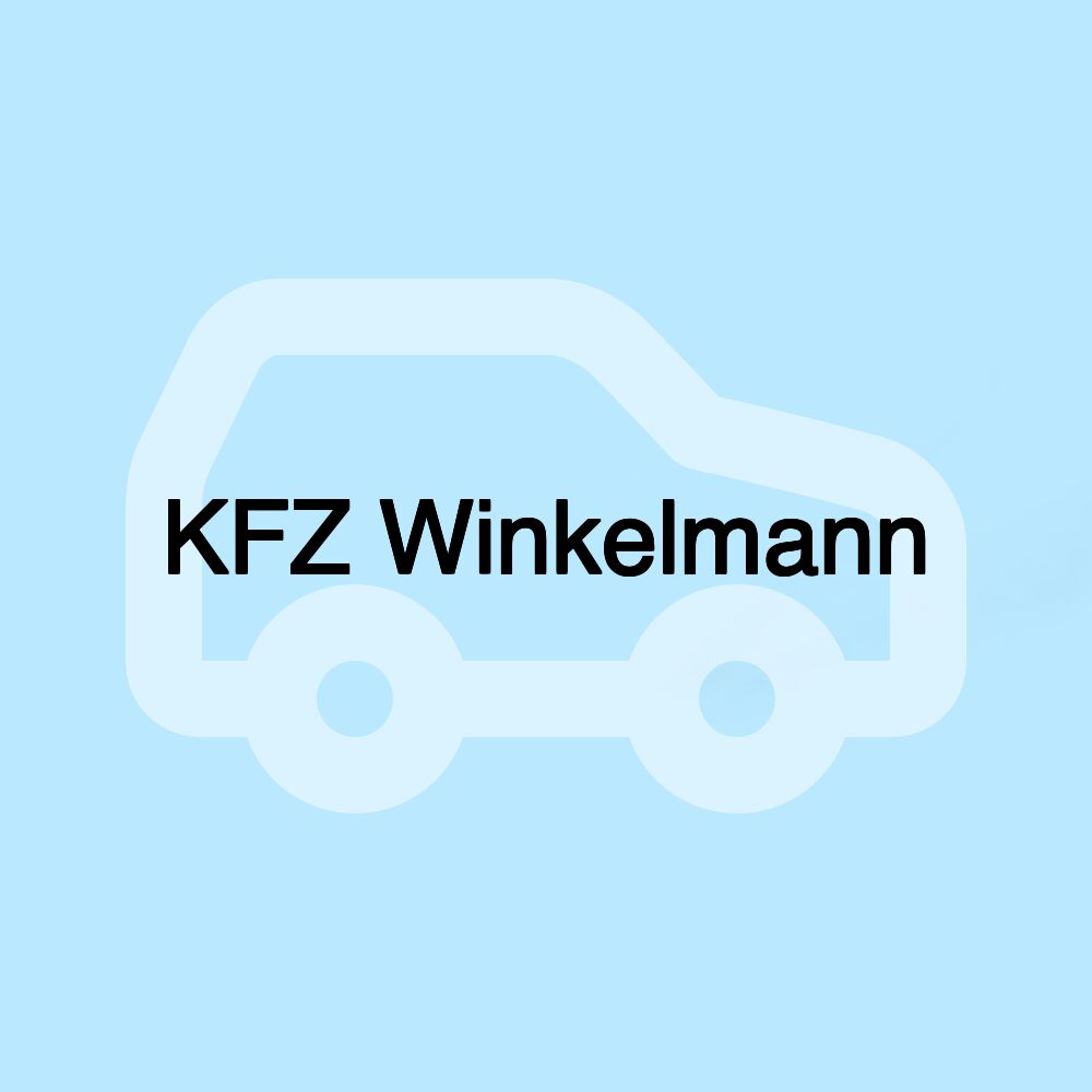 KFZ Winkelmann