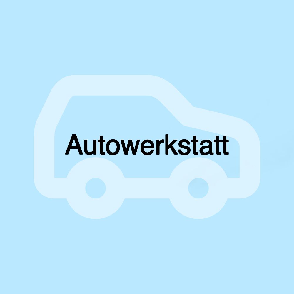 Autowerkstatt