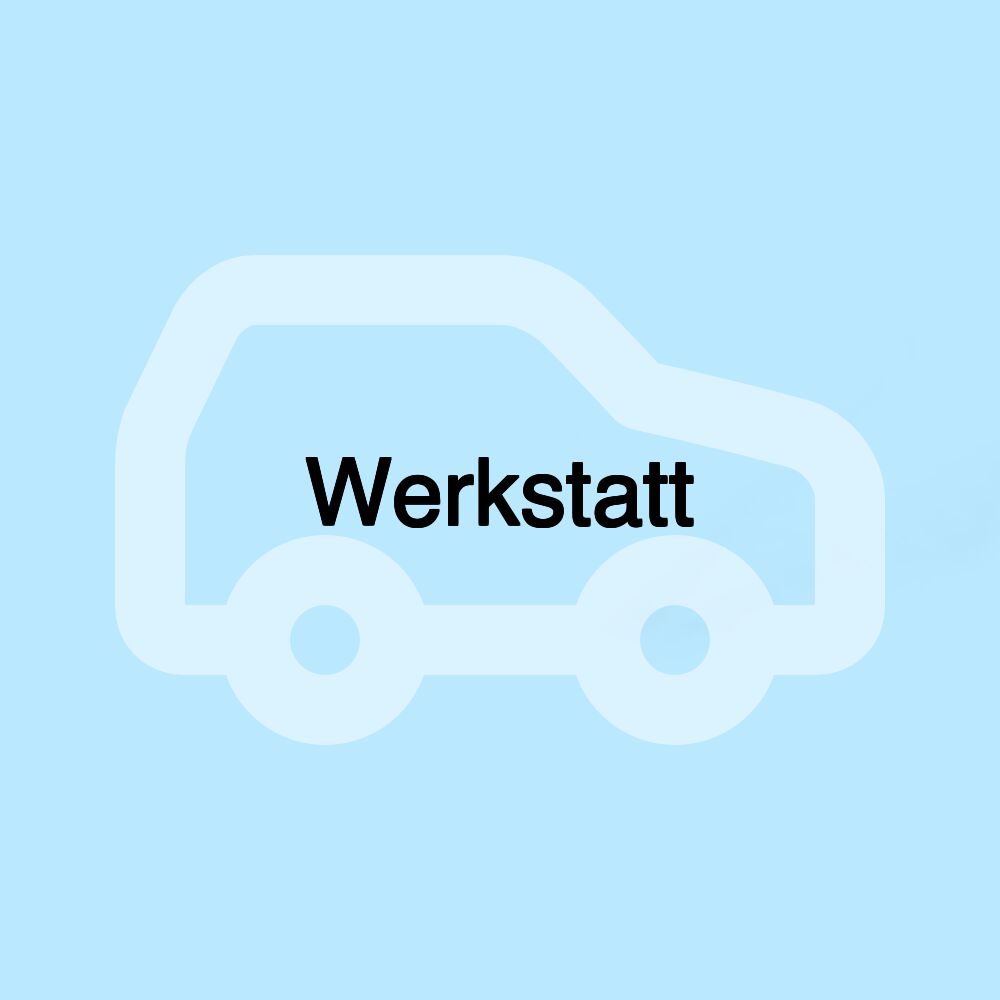 Werkstatt