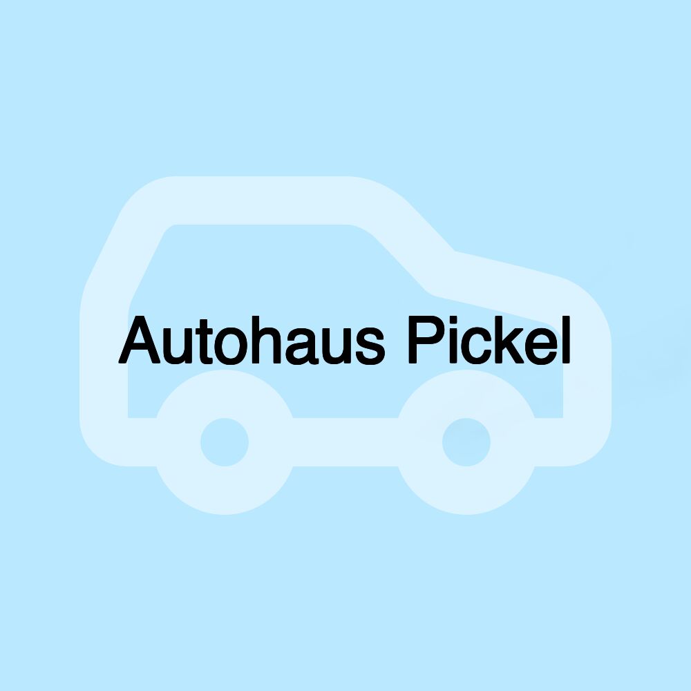 Autohaus Pickel