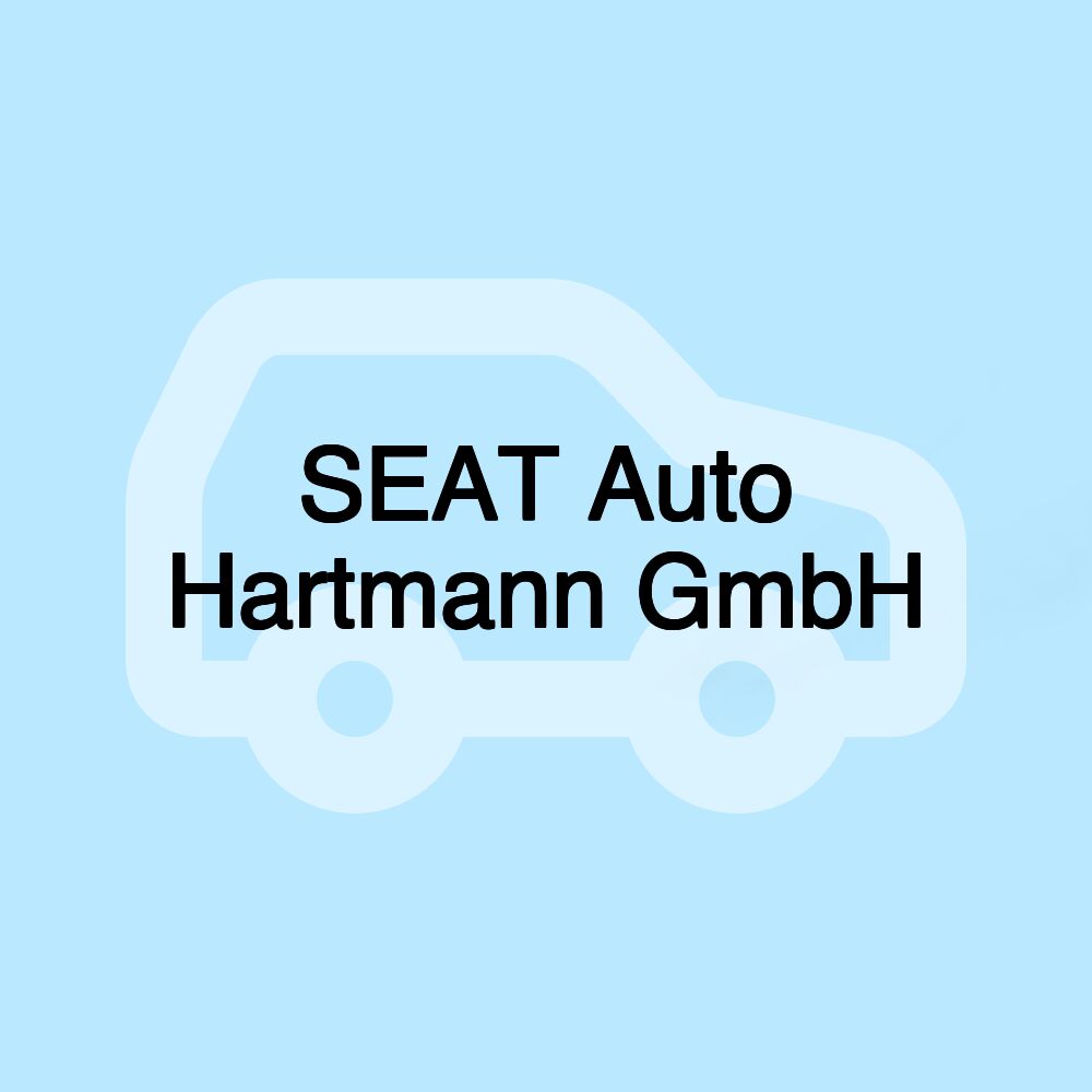 SEAT Auto Hartmann GmbH