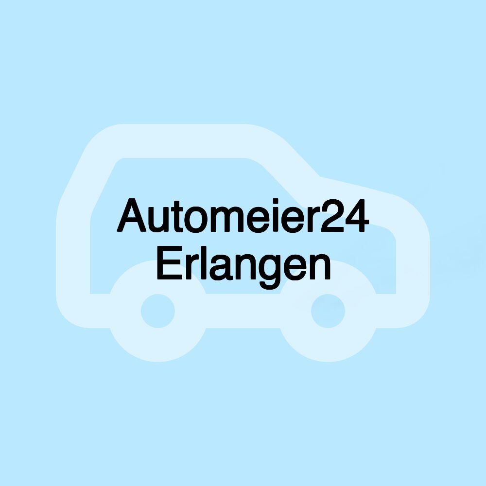 Automeier24 Erlangen