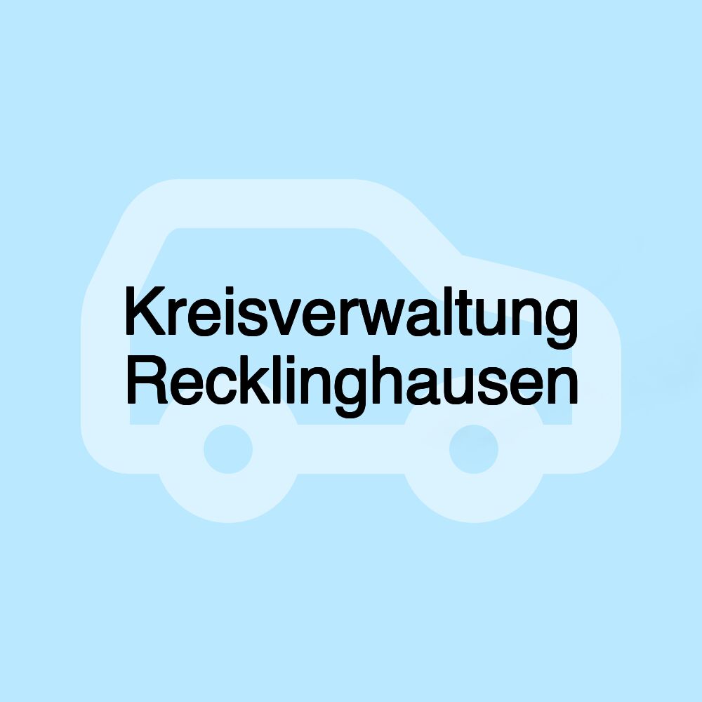 Kreisverwaltung Recklinghausen