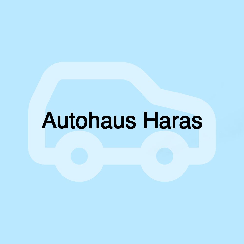 Autohaus Haras