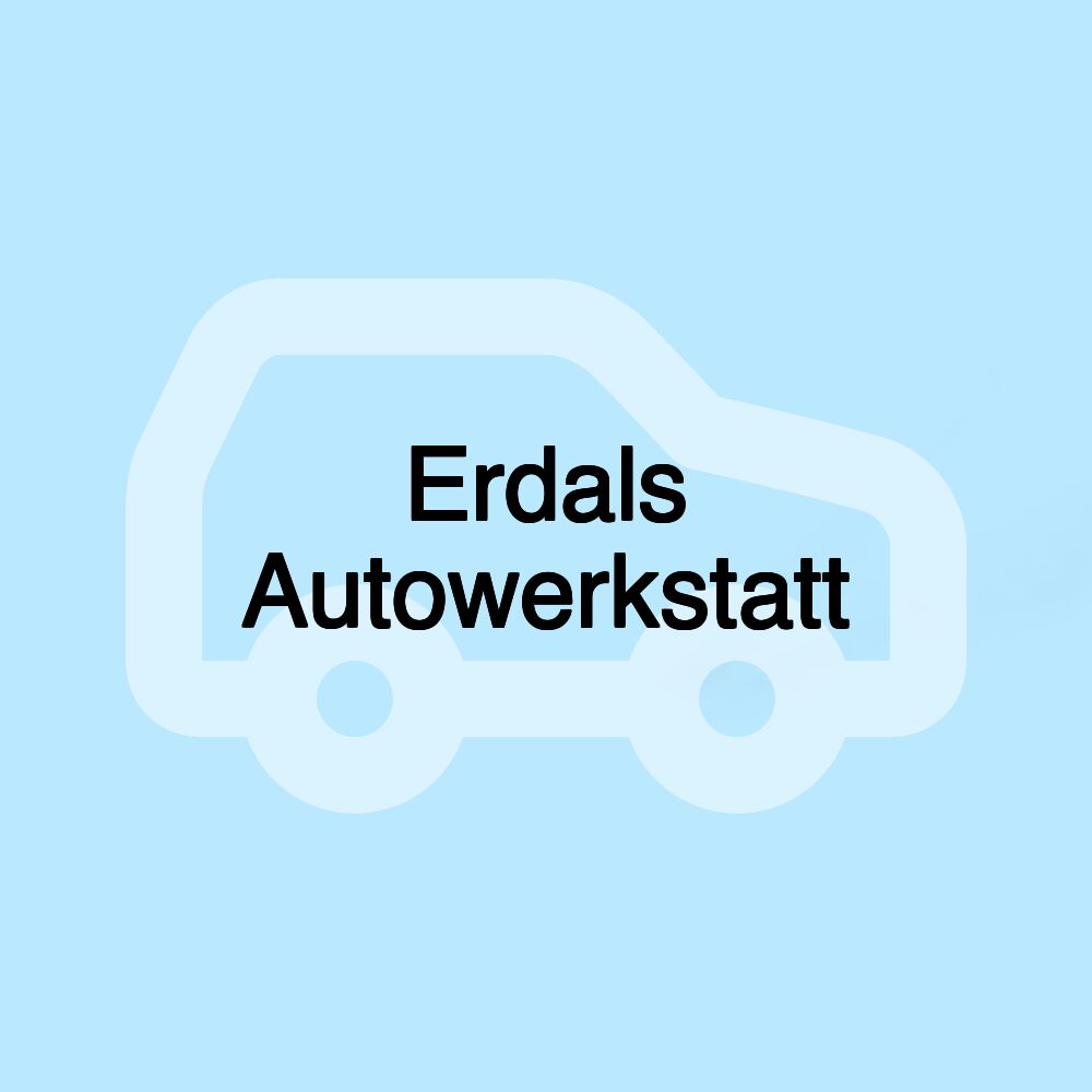 Erdals Autowerkstatt