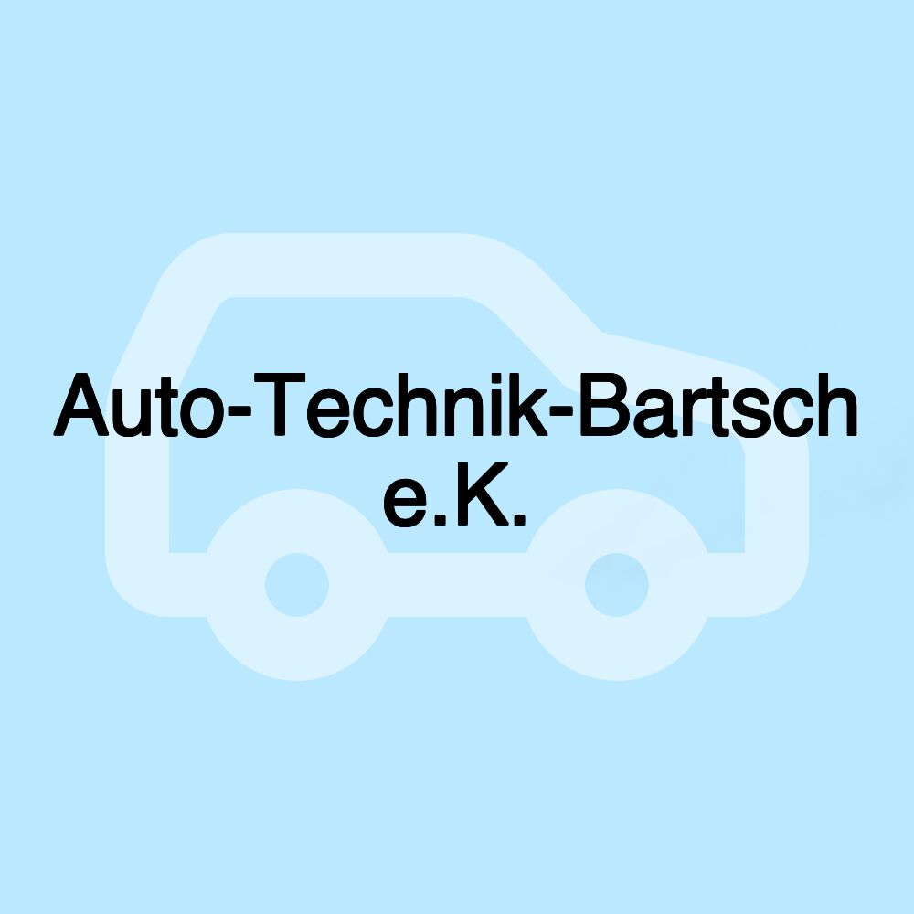 Auto-Technik-Bartsch e.K.