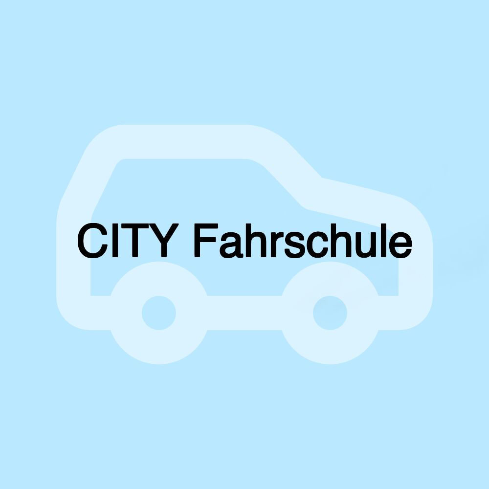 CITY Fahrschule