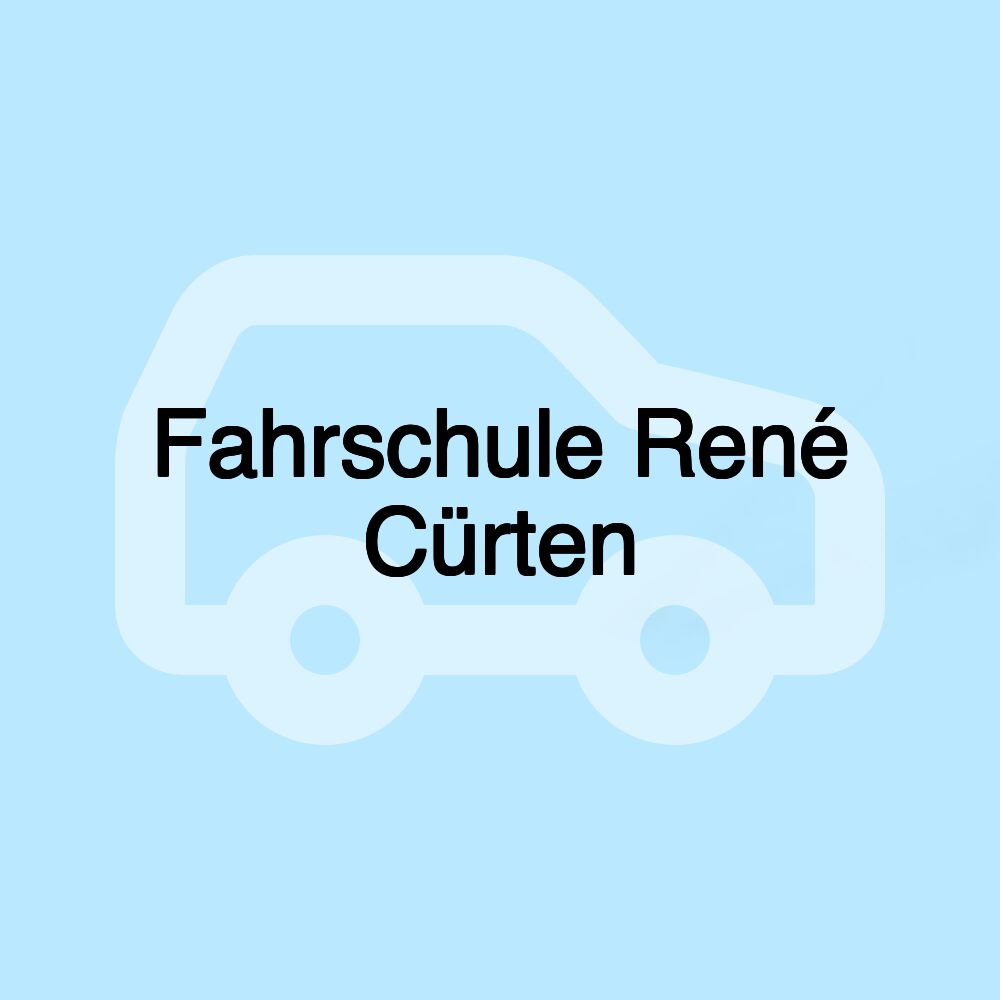 Fahrschule René Cürten