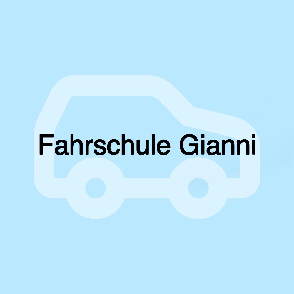 Fahrschule Gianni