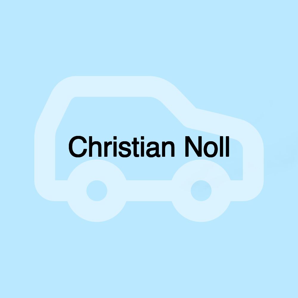 Christian Noll