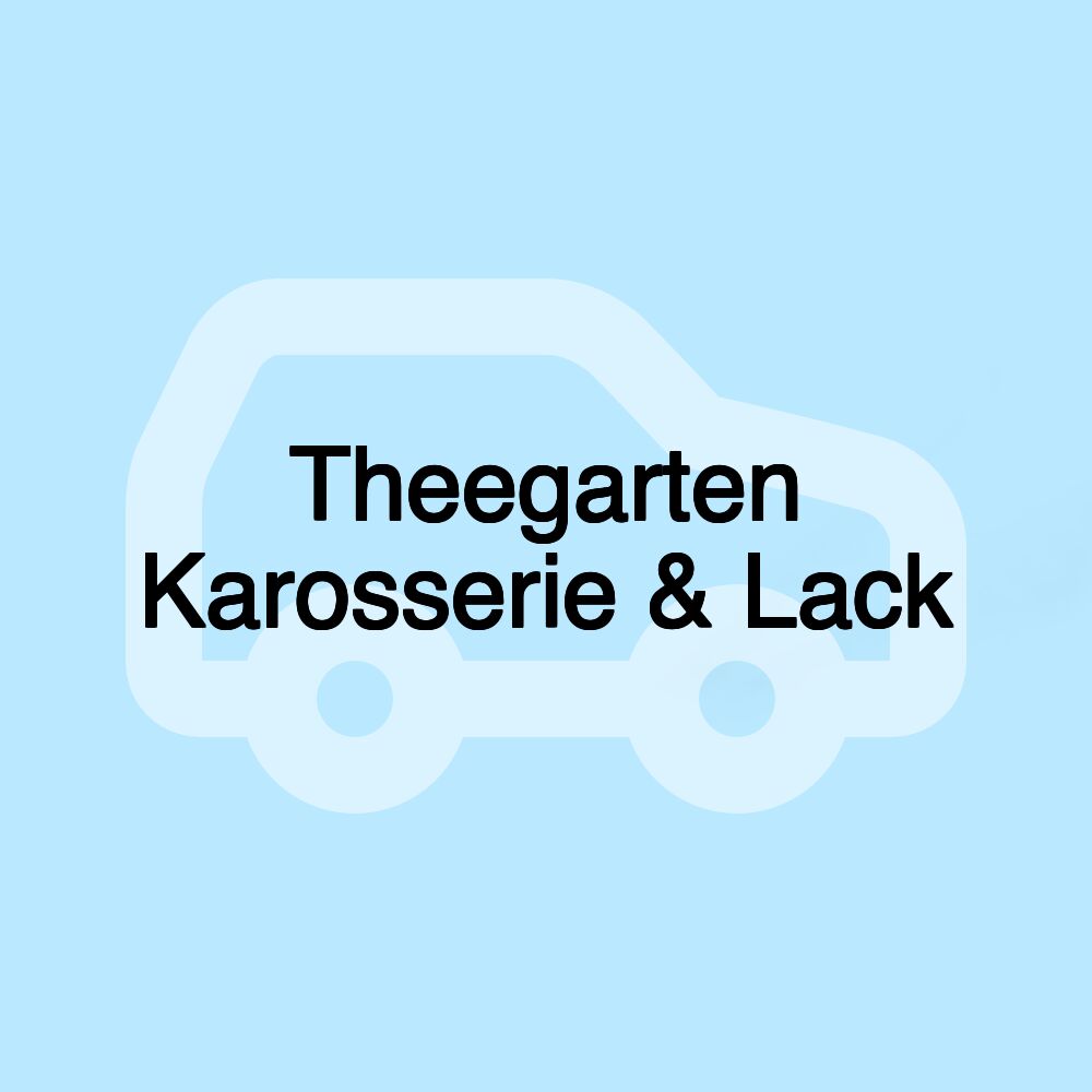 Theegarten Karosserie & Lack