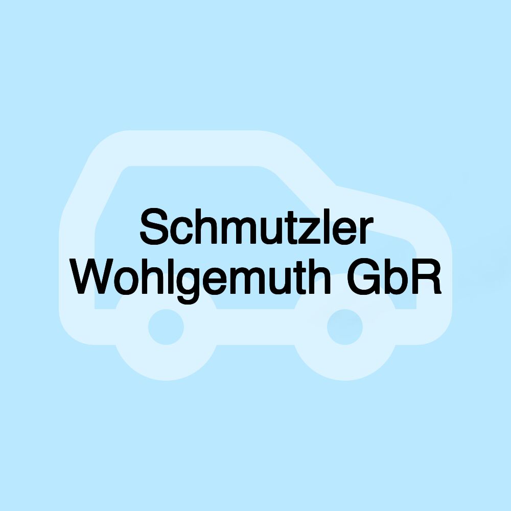 Schmutzler Wohlgemuth GbR