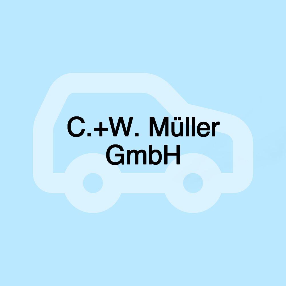 C.+W. Müller GmbH